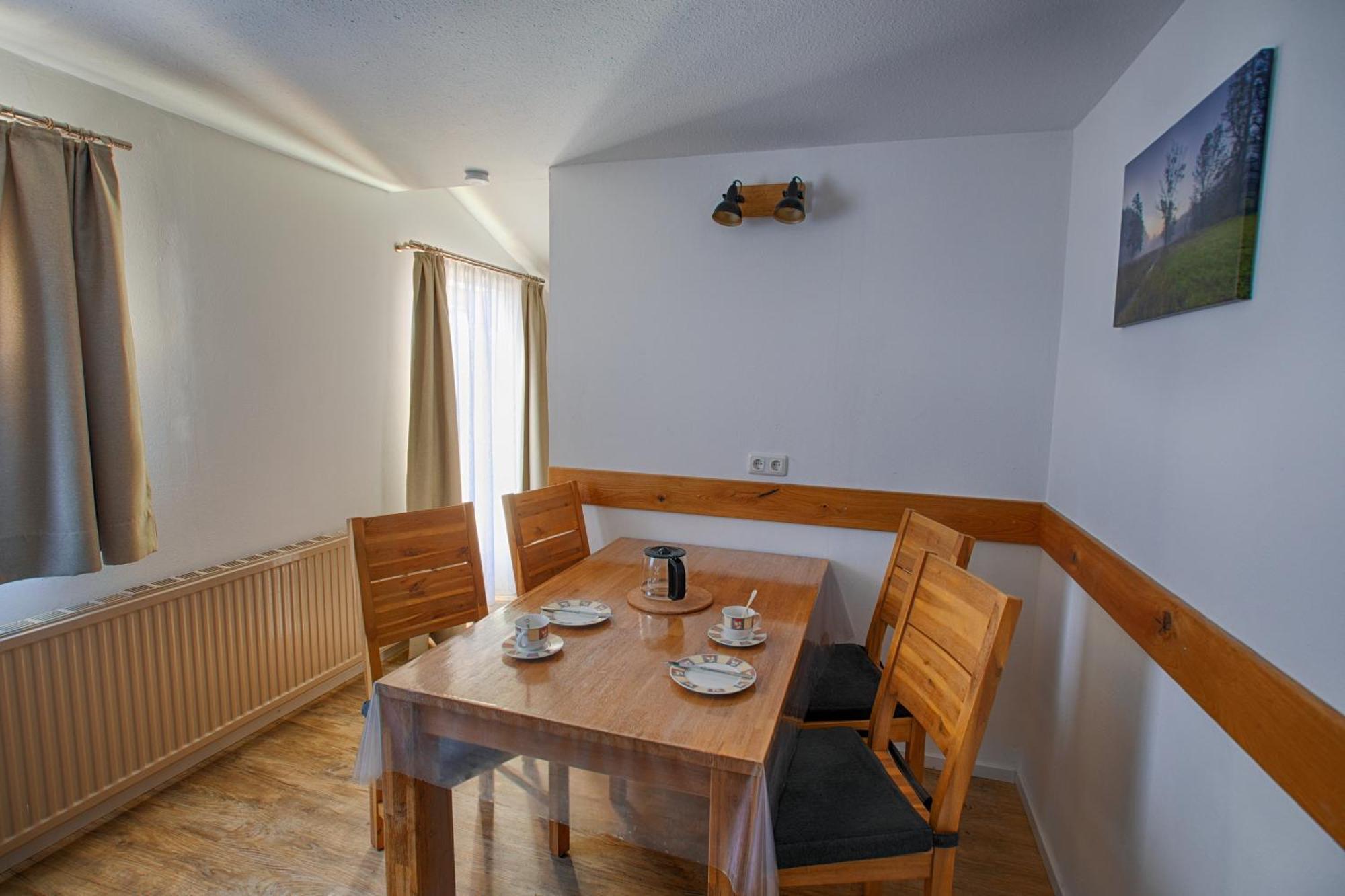 Haus Burgel Inklusive Koenigscard Διαμέρισμα Vils Εξωτερικό φωτογραφία
